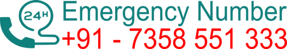 emergency-number KVT Hospitals