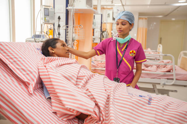 general-ward-female KVT Hospitals